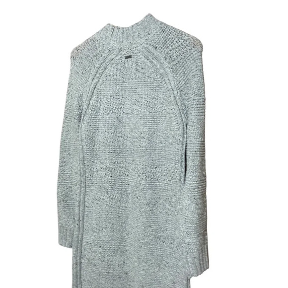 NWT prAna Gray Nemma Sweater Dress Size Medium‎ - Picture 5 of 7